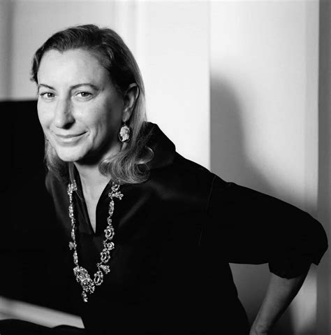 miuccia prada dal modello all'abito|miuccia prada moglie.